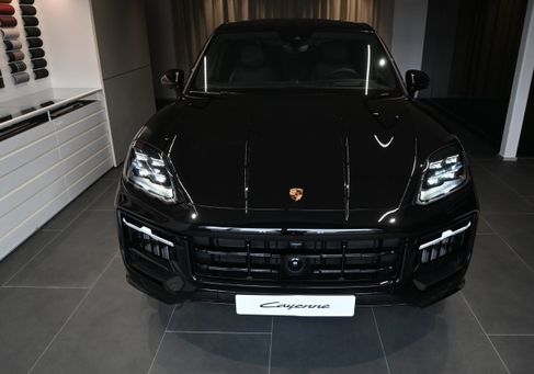 Porsche Cayenne, 2026