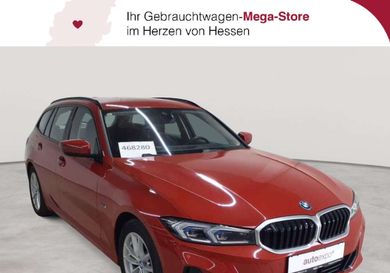 BMW 320, 2022