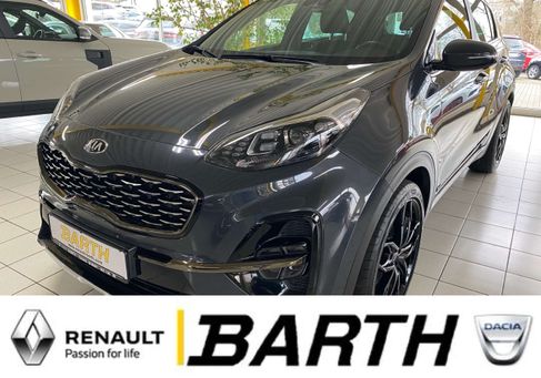 Kia Sportage, 2021