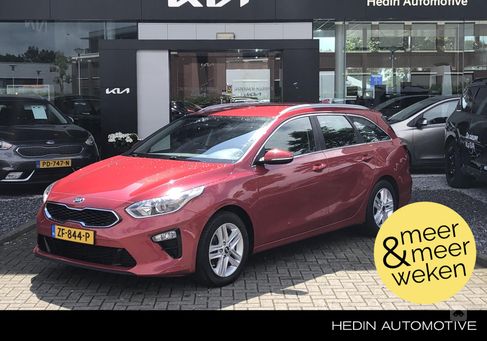 Kia Cee&#039;d Sportswagon, 2019