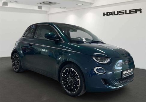 Fiat 500, 2023