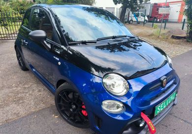 Abarth 500, 2020