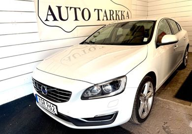 Volvo S60, 2017