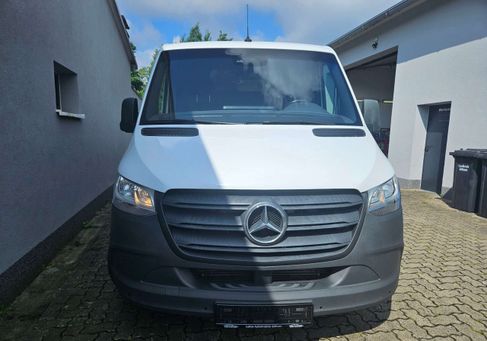 Mercedes-Benz Sprinter, 2019