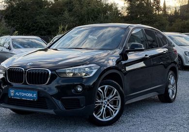 BMW X1, 2018