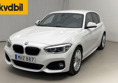 BMW 118, 2019