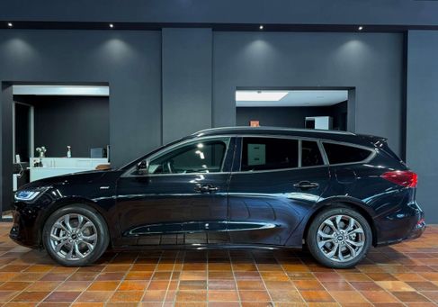 Ford Focus, 2022