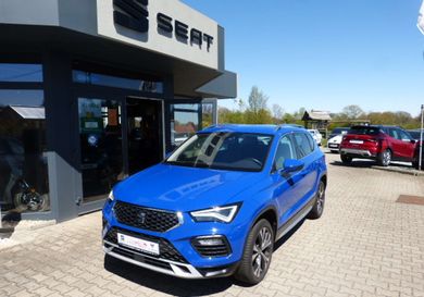 Seat Ateca, 2021