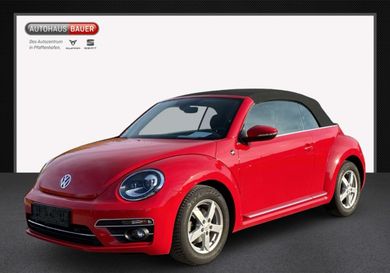 Volkswagen Beetle, 2017