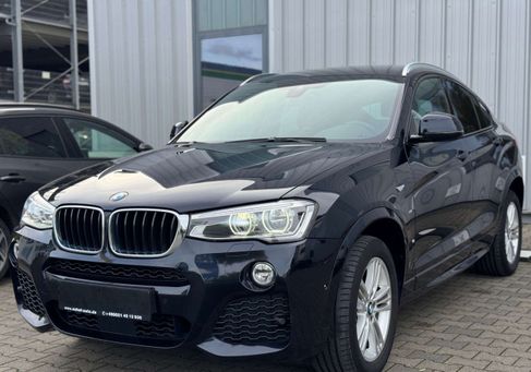 BMW X4, 2017