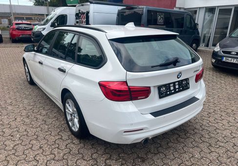 BMW 318, 2019 2
