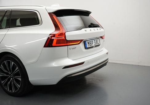 Volvo V60, 2023