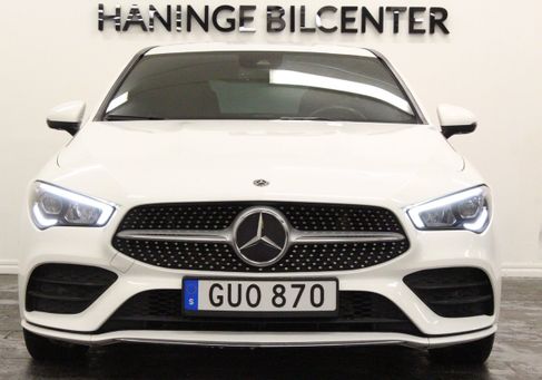Mercedes-Benz CLA 180, 2019