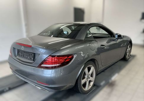 Mercedes-Benz SLC 180, 2017