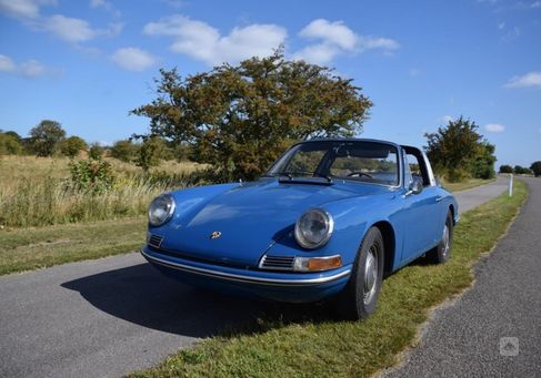 Porsche 912, 1967