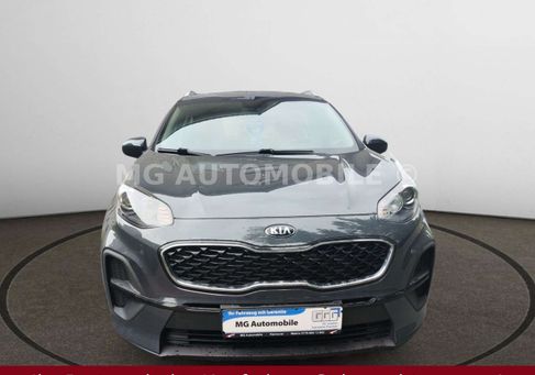 Kia Sportage, 2021 2