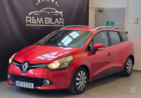 Renault Clio, 2014