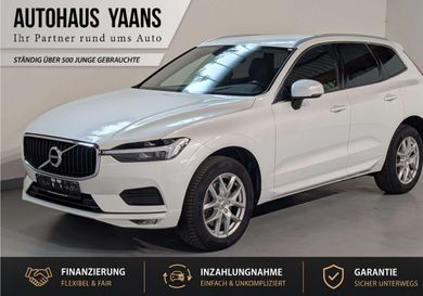 Volvo XC60, 2021