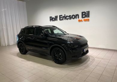 Lynk & Co 01, 2025