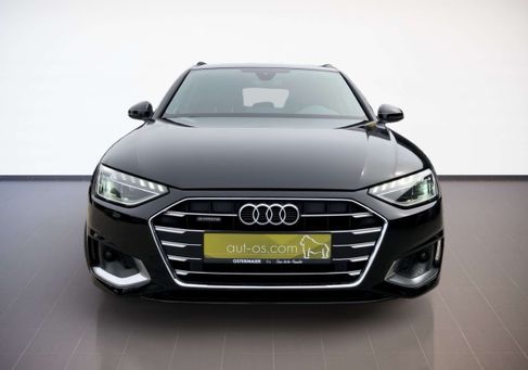 Audi A4, 2021