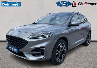 Ford Kuga, 2022