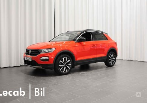 Volkswagen T-Roc, 2022