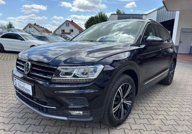 Volkswagen Tiguan, 2018
