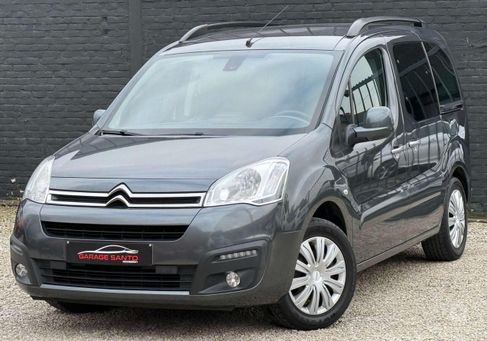 Citroën Berlingo, 2016