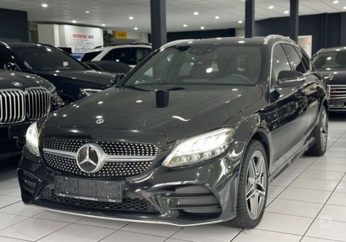 Mercedes-Benz C 300, 2020