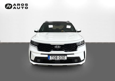 Kia Sorento, 2021