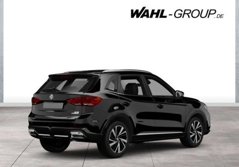 MG ZS, 2025