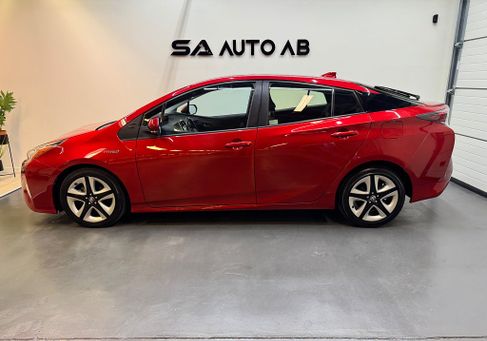Toyota Prius, 2017