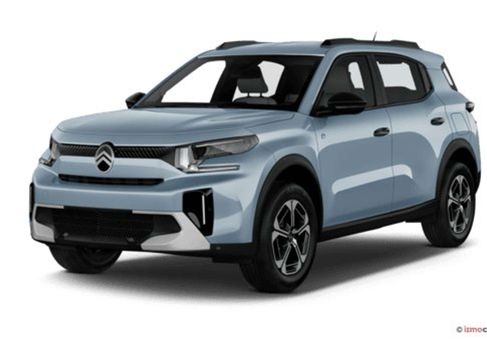 Citroën C3 Aircross, 2025 2