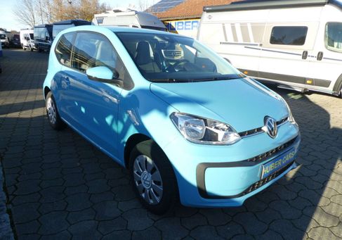 Volkswagen up!, 2021