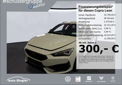 Cupra Leon, 2023