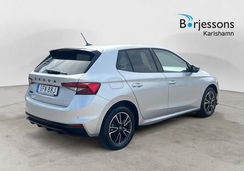 Skoda Fabia, 2025