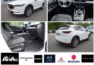 Mazda CX-5, 2021