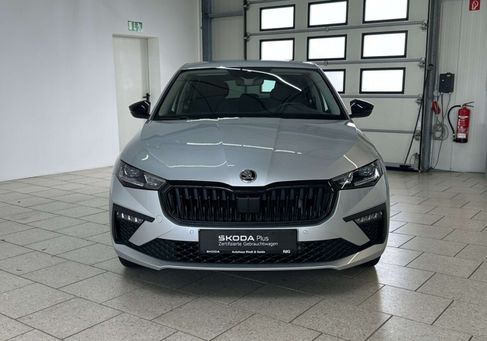 Skoda Scala, 2025
