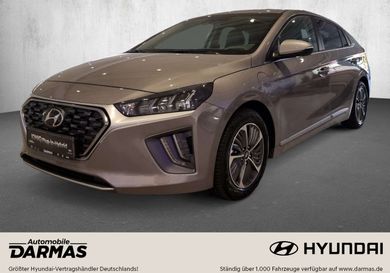 Hyundai IONIQ, 2021