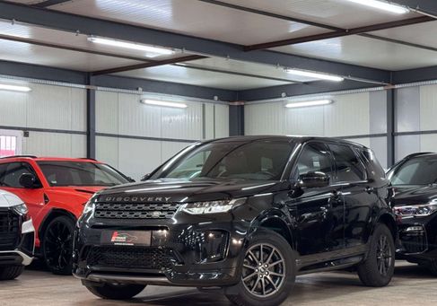 Land Rover Discovery Sport, 2020