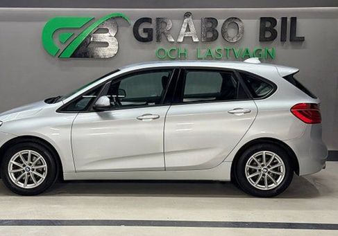 BMW 218 Active Tourer, 2018