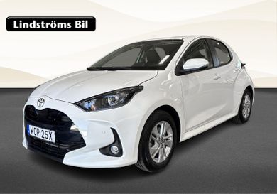 Toyota Yaris, 2025