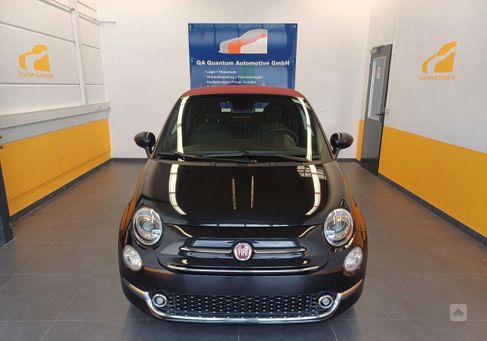 Fiat 500C, 2023