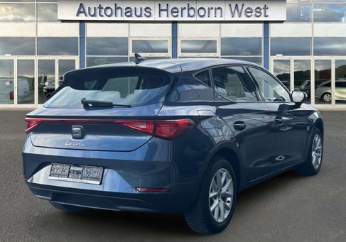 Seat Leon, 2025