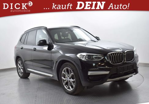 BMW X3, 2021