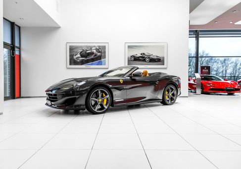 Ferrari Portofino, 2018