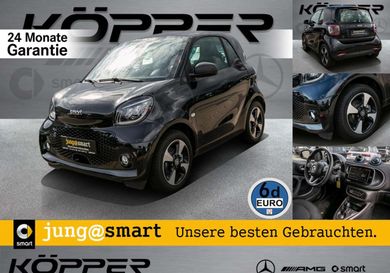 Smart ForTwo, 2024