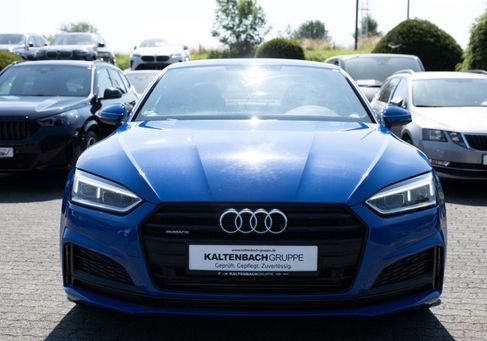 Audi A5, 2019 3