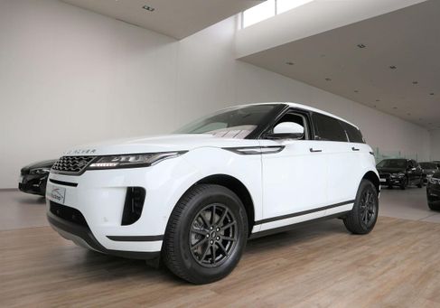 Land Rover Range Rover Evoque, 2021