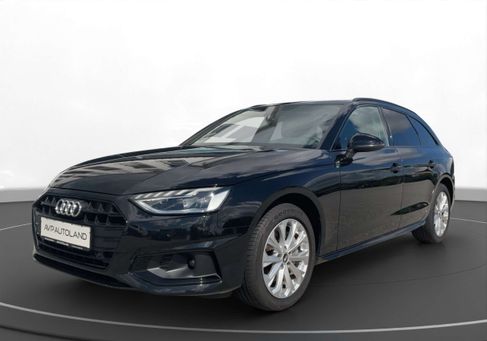 Audi A4, 2021 2